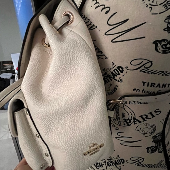 Coach mini backpack - Picture 5 of 13